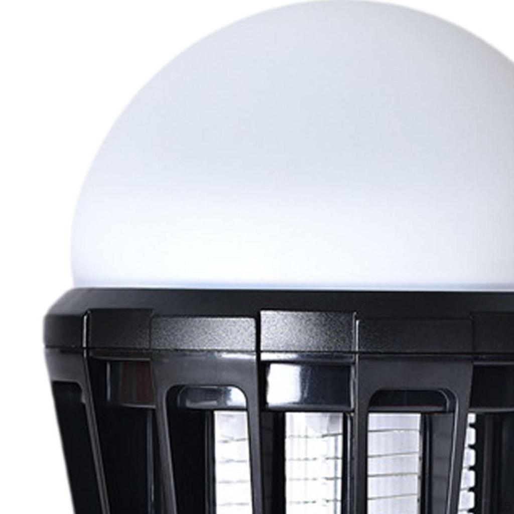 LED Camping Lantern Hidden Hook Tent Light for Household Backpacking Outdoor