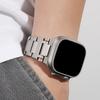 Stainless Steel Strap for Apple Watch Ultra 3/2/1 49mm 46mm 45mm 44mm 42mm Metal Magnetic Band IWatch Series 11 10 9 8 7 6 SE 5