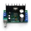 TDA2050 DC 12-24V 5W-120W Mono Audio Amplifier Board Module Single Power Supply Volume Adjustable