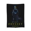 The Odysseys Spartan Warrior Blankets Fleece Summer Air Conditioning  Breathable Super Warm Throw Blankets Plush Thin Quilt