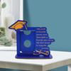Celebration Graduation Photo Frame Vintage Picture Frame Stand  Bedroom Office Living Room