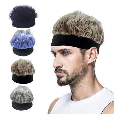 Cosplay Paruka Klobouk Čepice Čepice Super měkká Vysoce elastická Prodyšná Vnitřní Venkovní Sváteční Pletená čepice Beanie