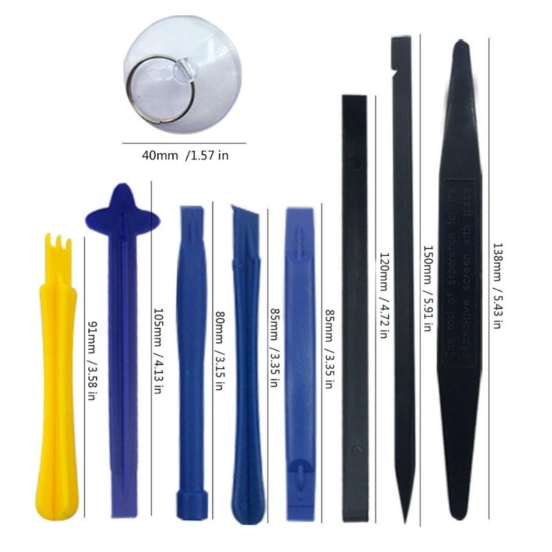 652F Repair Opening Tool Set Professional Electronic Opening Repair Hand Tool 42Pcs