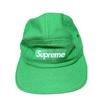 Used Supreme Pique Knit Camp Cap Green 2015ss