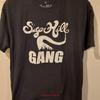 Sugar Hill Gang Größe XL T-Shirt Rappers Delight Rap Welt Tour 1979 vintage Gewaschen Lässig Vielseitig Dehnbar streetwear
