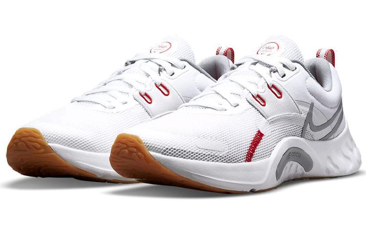 Nike Renew Retaliation Tr 3 White Chile Red DA1350-104