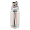 Car USB Night Light Dimmable LED Lamp Dual Filament Design