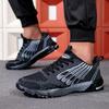 Fashion Jogging Sneaker Mens Running Shoes Wear Resistant Breathable Mesh Athletic Men Non Slip Casual Sports Shoes for Men  Zapatillas