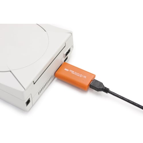 Columbus Circle (for DC) HDMI Converter V2 - Peripherals for Dreamcast