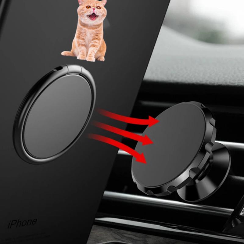 Mobile Phone Ring Bracket Creative Gifts Gift Ring Buckle Bracket Phone Ring Holder Accessories