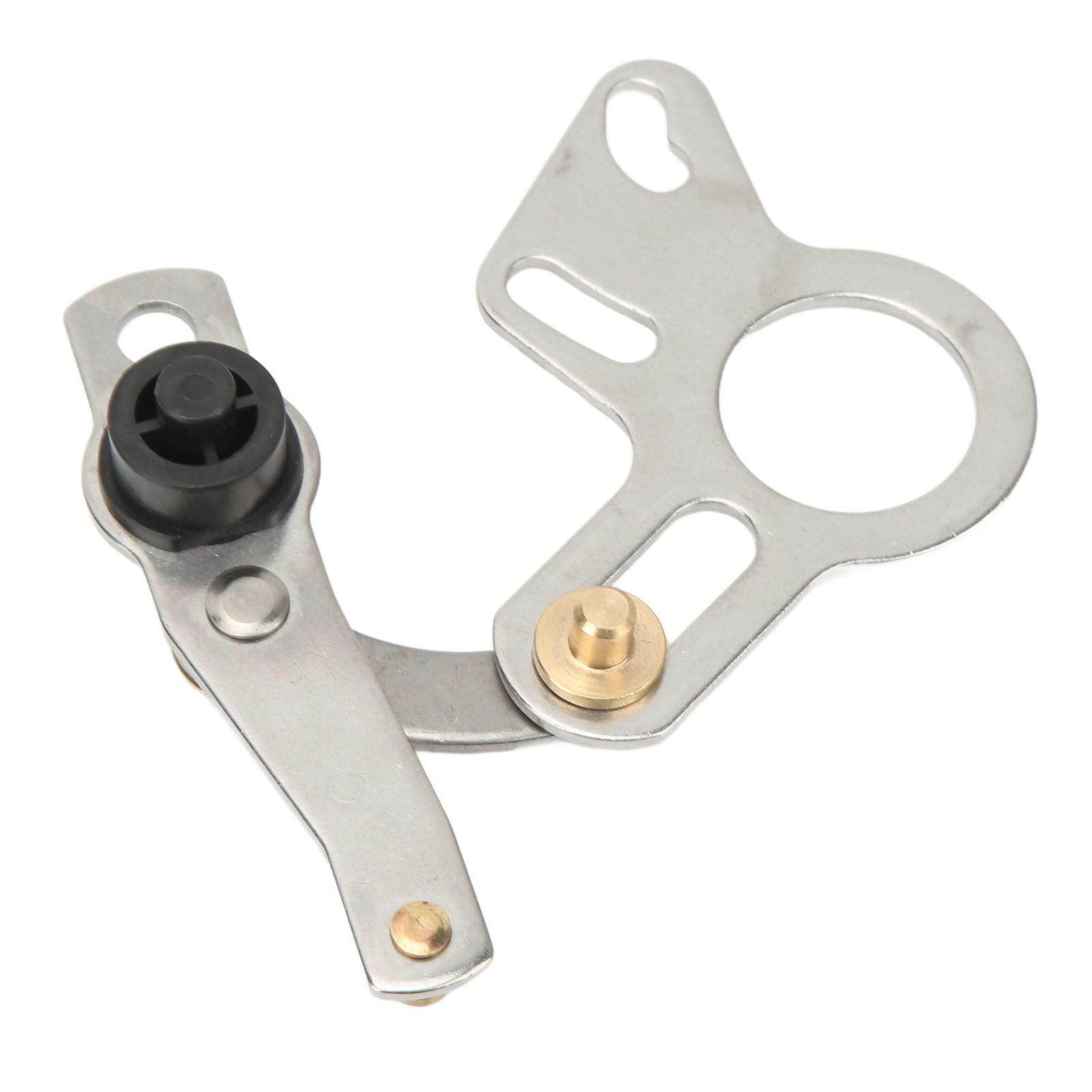 

Pull Throttle Control Arm Part 703‑48261‑11 High Strength Steel Alloy Replacement for 703 Remote Control Box