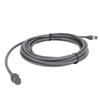 for Gen 3 Satellite Cable Extension 26AWG 1200Mbps Weatherproof Plug and Play for Rectangular Satellite V3 4.6M(15FT)