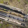 Multi-functional Crossbody Harness Adjustable Camping Hangings Rope  Storage Solution