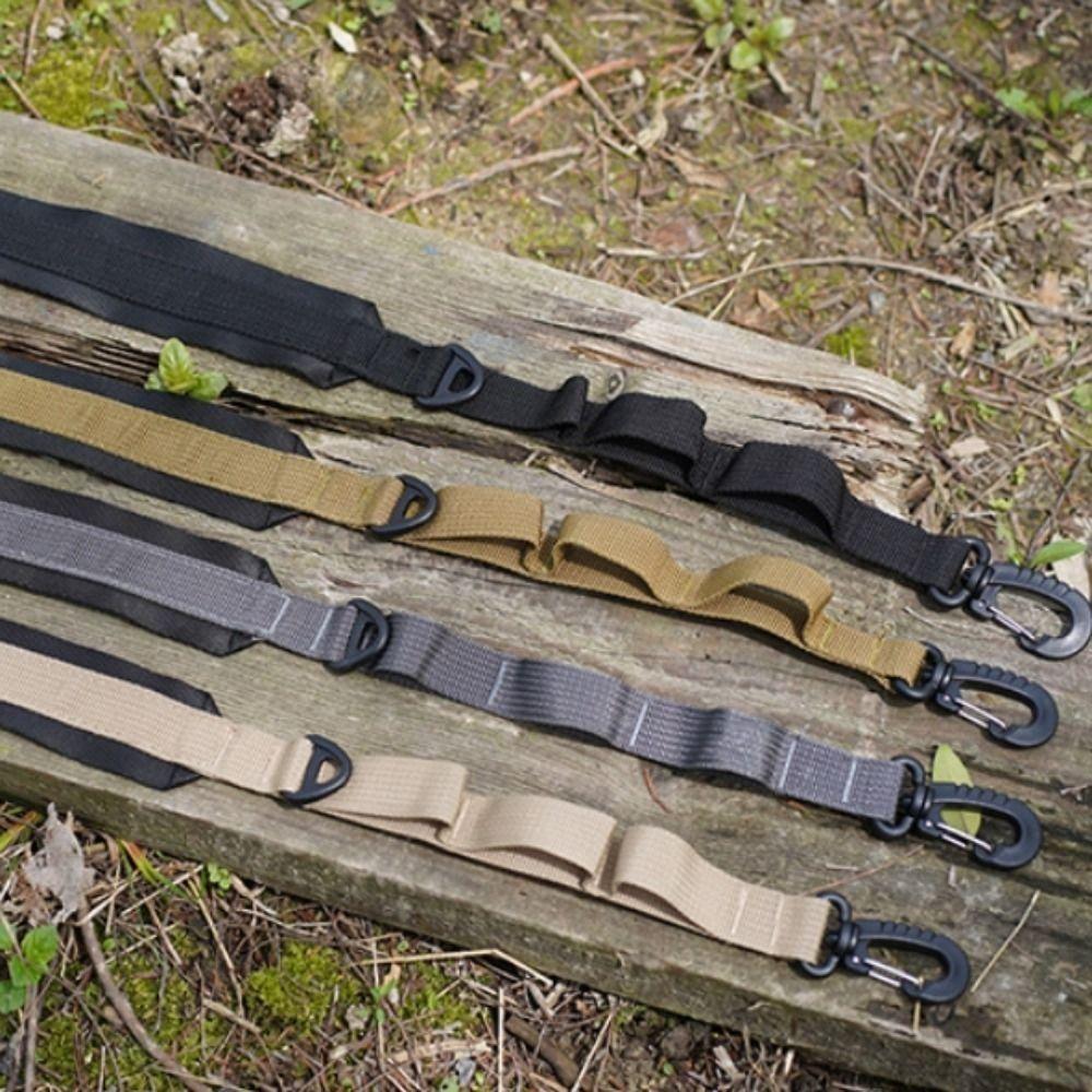 Multi-functional Crossbody Harness Adjustable Camping Hangings Rope  Storage Solution