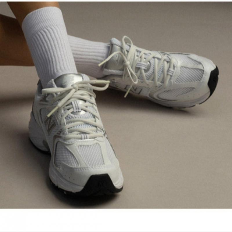 New Balance 530 Running Shoes White Mr530ema