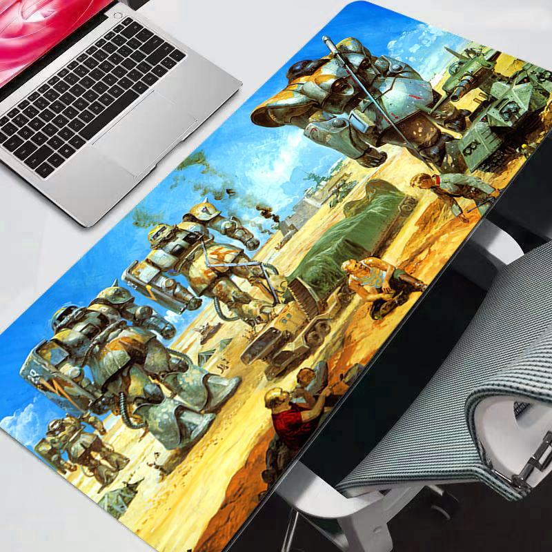 

Mouse Pad Anime Mobile Suit Gundam Gaming Accessories Mousepad Gamer PC Completo Computer Keyboard Desk Mat Varmilo Table 30x60x0.2cm