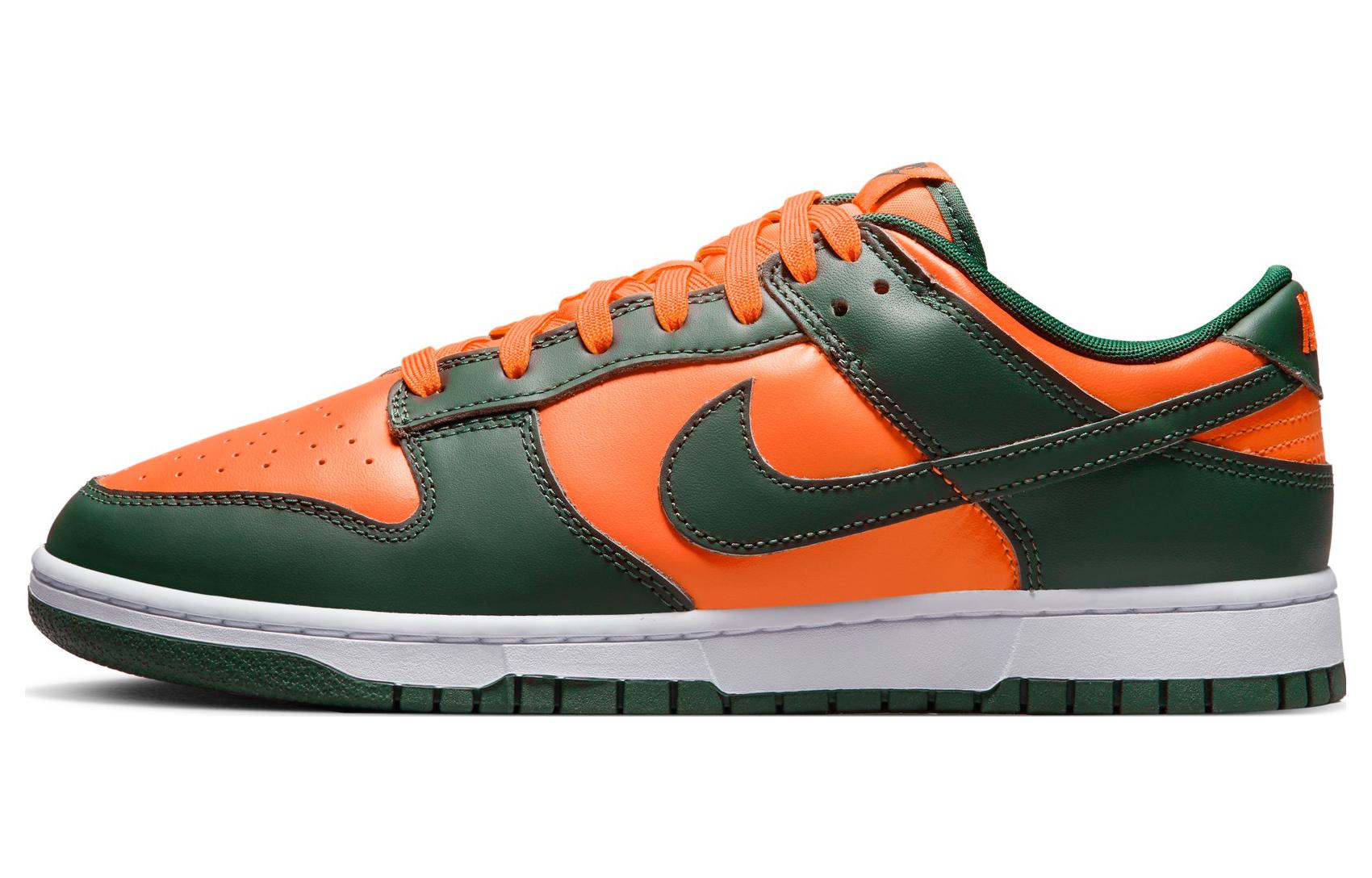 

Nike Dunk Low Miami Hurricanes DD1391-300 42.5