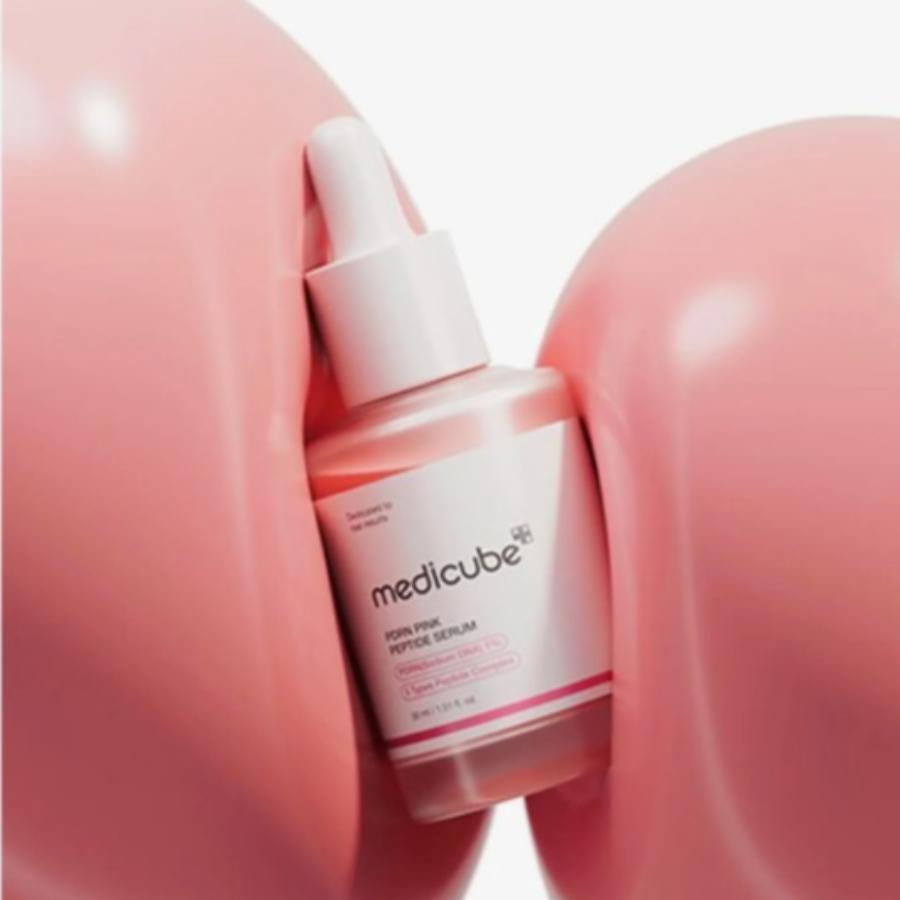 medicube PDRN Pink Peptide Serum 30ml