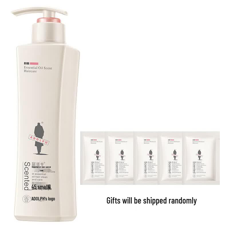 Adolph Gentle Smooth Shampoo