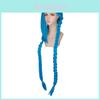 Cabelo colorido – Perucas coloridas para Cosplay