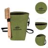 Chalk Bag for Rock Climbing Gym Gear Pouch Storage Bouldering Camping