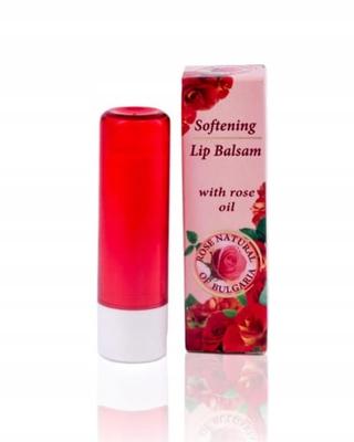 Lip Balm with Rose Oil 5ml