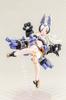 Kotobukiya Megami Device Silver approximately 160mm scale plastic model PUNIMOFU Ran, tall, 1/1 kit.