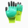 Reinforced Foam Non-Slip Breathable Work Gloves - 13-Needle Latex Construction Safety Gear
