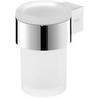 Bisk Futura Bathroom Glass 02987