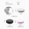 Office Desktop Storage With Fixed Cup Holder Cup Clip And Cup Tray