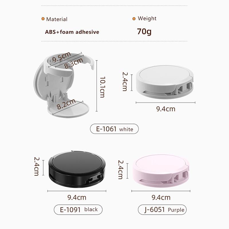 Office Desktop Storage With Fixed Cup Holder Cup Clip And Cup Tray