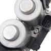 Water Heater Control Valves Dual Solenoid 64128374995 1147412137 For BMW E39 1998-2006 530 540 E53