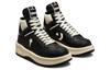 Converse TURBOWPN Mid Rick Owens DRKSHDW Black Cloud Cream A03945C