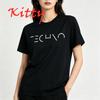 Musica Techno Design Minimalista Per Dj Rave Festa Festival Unisex T-shirt Kawayi Divertente Unisex Maglietta Estiva Streetwear Top Camicie