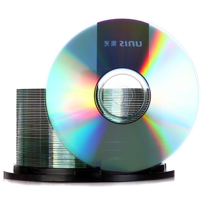 UNIS CD-R Blank Discs Galaxy Series