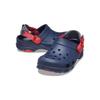 Crocs Comfort Casual Versatile Abrasion Resistant Children's Sandals Black Children's Model