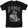 J Cole Tee Tour Merch 90s Hip-Hop Rap Vintage Style Graphic T-shirt, Size S-4XL