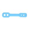 Windproof fixed buckle hanger, automatic buckle artifact, drying clothes, windproof clip, anti-falling, anti-blowing, outdoor silicone non-slip