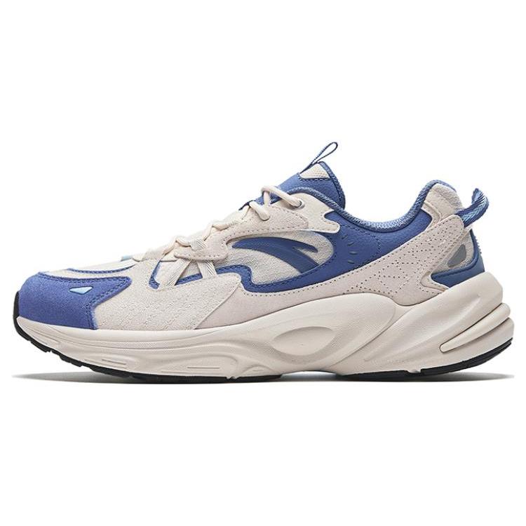 

Anta Boundary Exploration Hiking Shoes Slip Resistant Abrasion Resistant Low top Running Shoes Men s 912335595-1 39