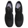 Nike Waffle One Leder Schwarz Weiß Sneaker DX9428-001