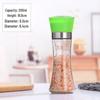 Ru Han Manual Glass Spice Grinder