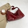 Simple women's crossbody bag displacement bag large capacity single shoulder niche design senior sense fashion new
