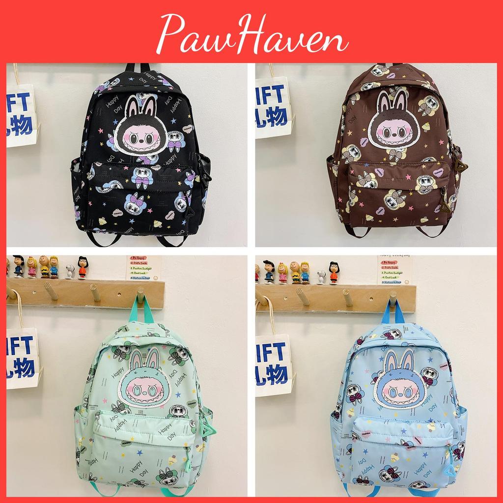 Fun And Playful Kids Backpack For Preschool Children With Ergonomic Design And Lightweight Fabric