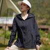 WEZHO Unisex Ice-Cool Quick-Dry UV Protection Jacket