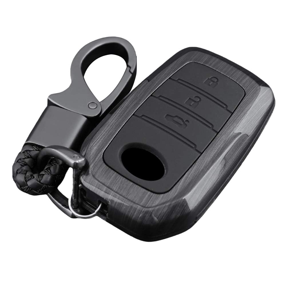 

Умный ключ Toyota Ключ Ключ Ключ Изготовлен из АБС-пластика, натурального каучука и углеродного волокна. Совместим с новым Toyota Mark. Желтый и доступен в 3 и одинарном ключе.