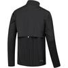 Saucony Comfortable Skin-Friendly Stand Collar Zipper Long Sleeve Cotton Jacket Unisex jackets SA2269PJ22T-BK001