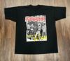 The Casualties Gift For Friends Black T-Shirt Cotton All Size Unisex T-Shirt