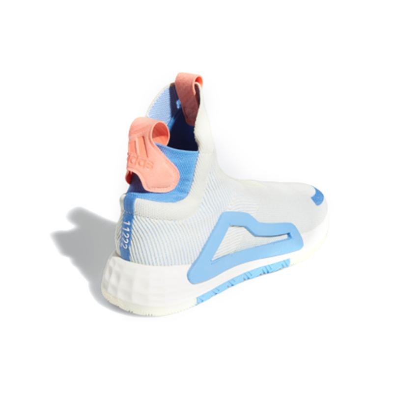 Adidas N3xt L3v3l Cream White Bahia Light Blue Sneakers F36282