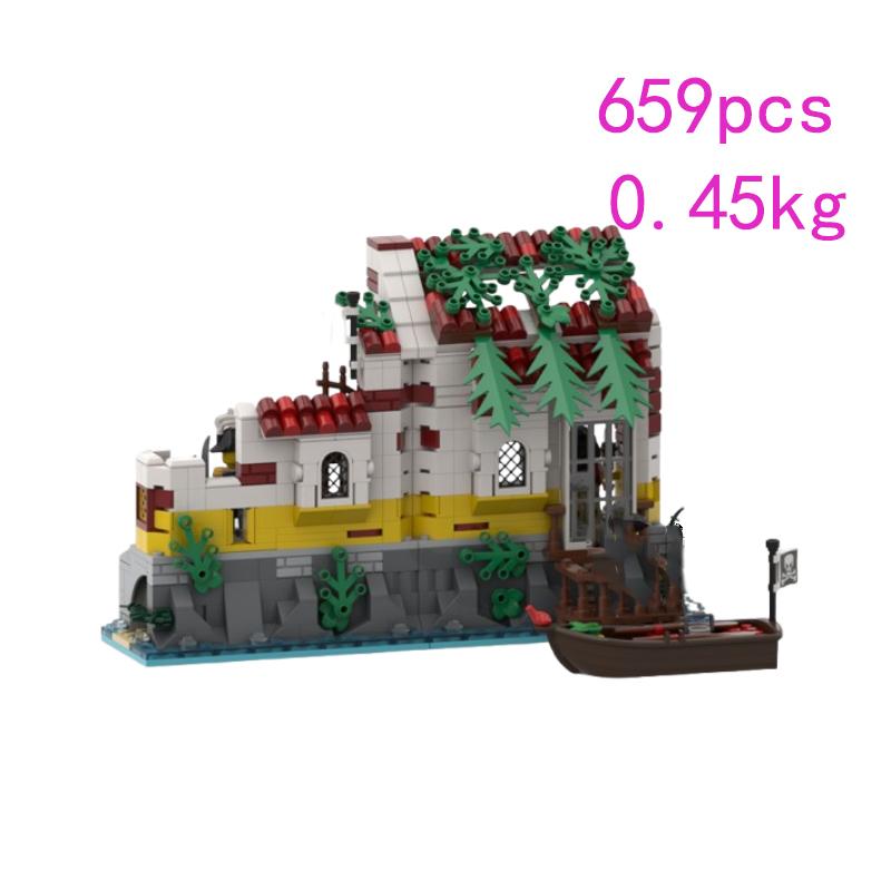 

Spot MOC-70321 191104 117866 Street View Small Particle Assembly Building Blocks Puzzle Toy Model Gift Set Ornament PDF Guide by Email