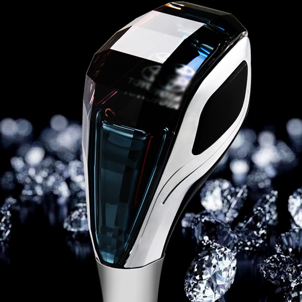 BOYOUS Toyota Car M8 M10 M12 Universal Crystal Shift Knob LED Illumination 7 Colors